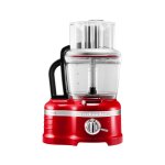 KitchenAid 4 Litre Food Processor Empire Red 5KFP1644EER