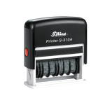 Shiny S-310A Double Dater + Text