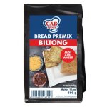 Biltong Bread Premix 500 G