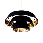 Grande Three Tier Pendant Light