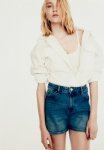 Denim Shorts - Denim Blue