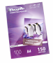 Penguin A4 Laminating Pouches 150MIC Gloss 100'S