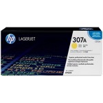 HP Original 307A - CE742A Yellow Toner Cartridge