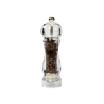Grinder Bisetti Pepper Mill Acrylic 16.5CM