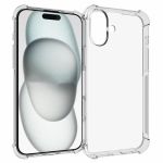 Iphone 16 Series - Clear Protective Cover - By Sk.