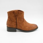 Savoy LQB2222 Ladies Boots Camel