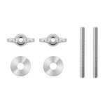 Garmin Flush Mount Kit Echomap 4X