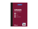 Marlin Duplicate A5 Order Book