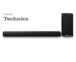 Panasonic SC-HTB900EGK 3.1 Soundbar System With Dolby Atmos