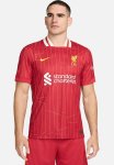 Nike Liverpool Fc 2024 25 Stadium Home Jersey - Gym Red white chrome Yellow