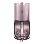 Parrot TR2 Stainless Steel Lockable Toilet Roll Holder JA0509A