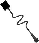 Rotating Desktop Stand With Skid Pads For Phone Tablet