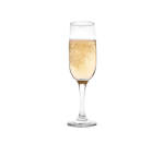 Stemware Romantic Flute Champagne 215ML - 24PK