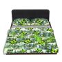 Jungle Butterflies Duvet Cover Set Double