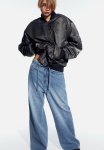 90S Baggy Regular Jeans - Blue
