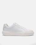 Calvin Klein Chunky Cupsole White Sneakers - UK8 White