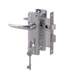 3 Lever Essential Plus Lockset