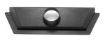 Floor Sweep Dust Extractor Fitting