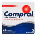 Pain Powders 38'S