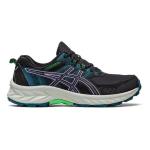 ASICS Women's Gel-venture 9 - Black digital Violet - UK4