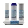 Superpure 5 Stage Pre-filter Replacement Cartridge Set Excl Membrane