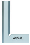 90 Beveled Edge Square DIN875 Grade 00 100X70MM