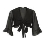 Black Blouse