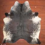 Aa Grade Cow Hide 456 Tricolour XL - Extra Large Tricolour Panelled