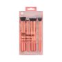 Face Base Makeup Brush Set 4 Piece
