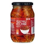 Pnp Vegetable Atchar Hot 380G