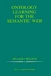 Ontology Learning for the Semantic Web