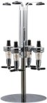 Stainless Steel Bottle Rack