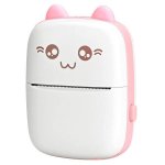 4AKID Portable MINI Printer - Pink