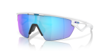 Oakley - Sphaera - Matte White prizm Sapphire Polarized