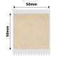 NB738 - NIIMBOT - B1 / B21 / B3S / B4 - 50X50MM - 145 KRAFT LABELS
