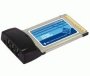 Sunix CBF3000 3 X 6PIN IEEE1394A Cardbus/pcmcia