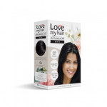 Low Chemical Dye - Black