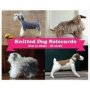 Best In Show Knitted Dog Boxed Notecards   Cards