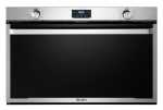 ELBA 90CM Stainless Steel Multifunction Electric Large Cavity Oven - 02 ELIO91MF