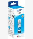 Epson 108 Ink Bottle Cyan 70ML For L8050 L18050