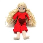 Girl In Red By Soulplay