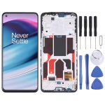 Original Lcd Screen For Oneplus Nord Ce 5G Digitizer Full Assembly With Frame