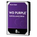 Wd Purple 8TB 3.5 Sata 256MB