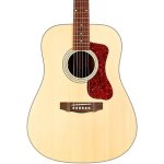 Guild D-240E Acoustic-electric Guitar Natural