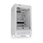Thermaltake The Tower 200 Snow MINI Itx MINI Tower Gaming Chassis