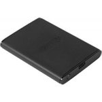 Transcend ESD270C 2TB USB 10GBPS Type-c Black Portable External Solid State Drive