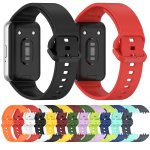 Silicone Strap For Samsung Galaxy Fit 3 SM-R390 -green