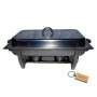 Smte The Double Chafing Dishes For Perfectly Warm Meals SK1.1+SMTRE Keyring With Keychain