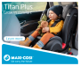 Maxi Cosi Titan Plus - Black