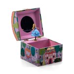 Floss & Rock Fairy Tale Musical Jewellery Trinket Box